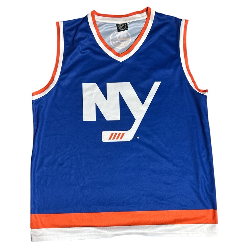 Calhoun NHL NY Islanders Official Licensed Tank - Size XXL‎